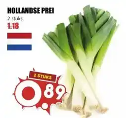 MCD Supermarkt HOLLANDSE PREI aanbieding