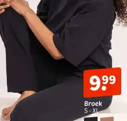 Wibra Broek aanbieding