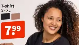 Wibra T-shirt aanbieding