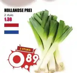 MCD Supermarkt HOLLANDSE PREI aanbieding