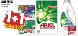 MCD Supermarkt ALLE ARIEL aanbieding