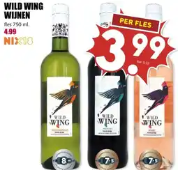 MCD Supermarkt WILD WING WIJNEN aanbieding