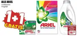 MCD Supermarkt ALLE ARIEL aanbieding