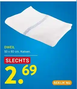 Kluswijs DWEIL aanbieding