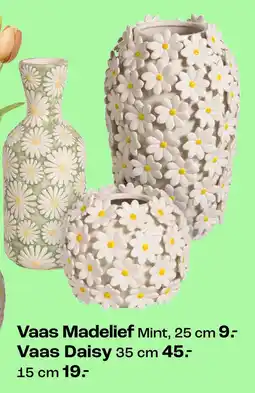 Kwantum Vaas aanbieding