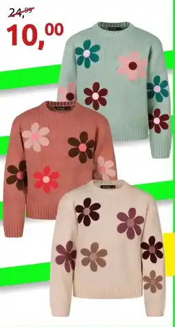 Jola Mode Trui Persival aanbieding