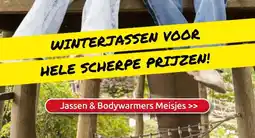 Jola Mode Jassen & Bodywarmers Meisjes aanbieding