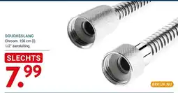 Kluswijs DOUCHESLANG aanbieding