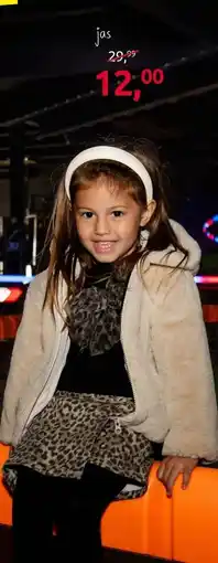 Jola Mode Jas Bakkaboe aanbieding