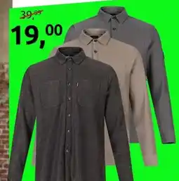 Jola Mode Overhemd stonecast aanbieding