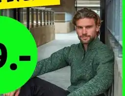 Jola Mode Trui Stonecast aanbieding