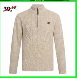 Jola Mode Trui Stonecast aanbieding