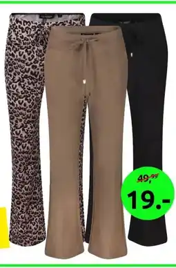 Jola Mode Broek So Soire aanbieding