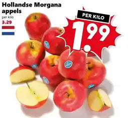 CoopCompact Hollandse Morgana appels aanbieding