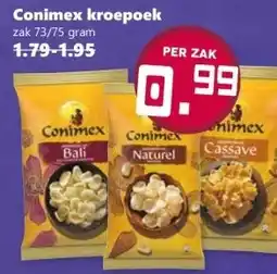 CoopCompact Conimex kroepoek aanbieding