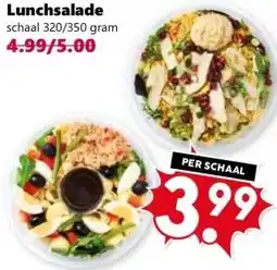 CoopCompact Lunchsalade aanbieding
