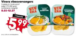 CoopCompact Vivera vleesvervangers aanbieding