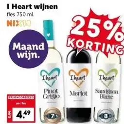 CoopCompact I Heart wijnen aanbieding
