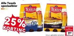 CoopCompact Alle Texels speciaalbier aanbieding