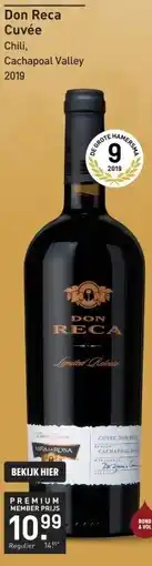 Gall & Gall Don Reca Cuvée 75CL aanbieding