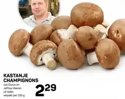 Ekoplaza KASTANJE CHAMPIGNONS aanbieding