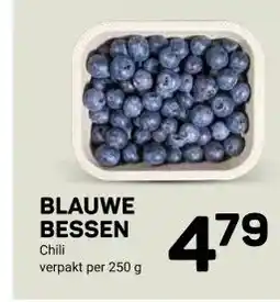 Ekoplaza BLAUWE BESSEN aanbieding