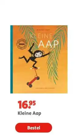 Bruna Kleine Aap aanbieding