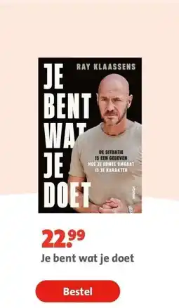 Bruna Je bent wat je doet aanbieding