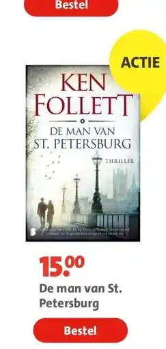 Bruna De man van St. Petersburg aanbieding