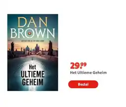 Bruna Het Ultieme Geheim aanbieding