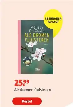 Bruna Als dromen fluisteren aanbieding
