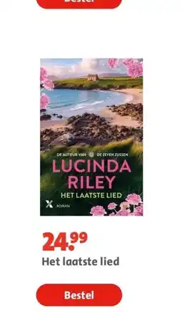 Bruna Het laatste lied aanbieding