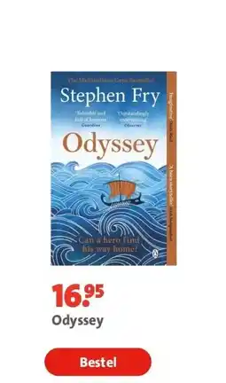Bruna Odyssey aanbieding