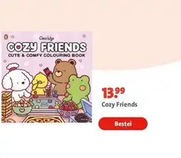 Bruna Cozy Friends aanbieding