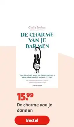 Bruna De charme van je darmen aanbieding