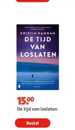 Bruna De tijd van loslaten aanbieding