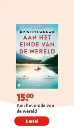 Bruna Aan het einde van de wereld aanbieding