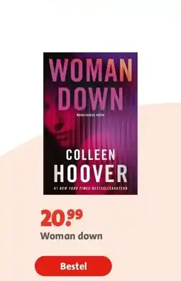 Bruna Woman down aanbieding