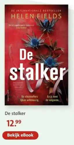 Bruna De stalker aanbieding