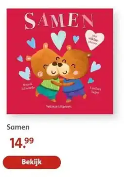Bruna Samen aanbieding