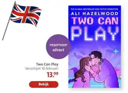 Bruna Two Can Play aanbieding