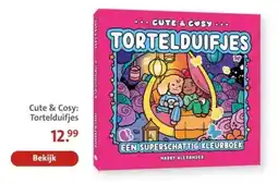 Bruna Cute & Cosy: Tortelduifjes aanbieding