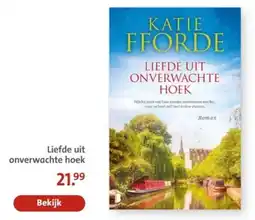 Bruna Liefde uit onverwachte hoek aanbieding