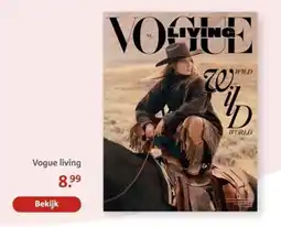 Bruna Vogue living aanbieding