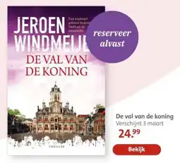 Bruna De val van de koning aanbieding