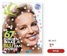 Bruna &C ed 2 aanbieding