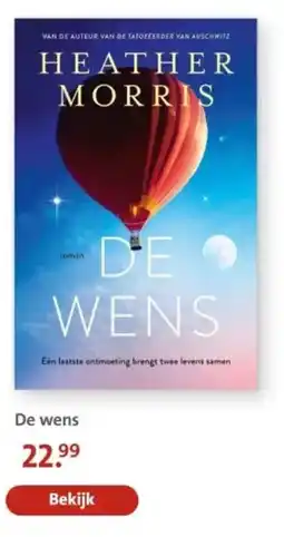 Bruna De wens aanbieding