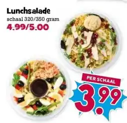 Boon`s Markt Lunchsalade aanbieding