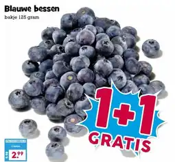 Boon`s Markt Blauwe bessen aanbieding