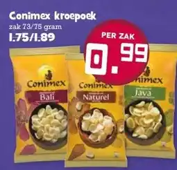 Boon`s Markt Conimex kroepoek aanbieding